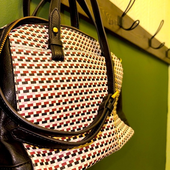 Fossil Rachel Satchel New - Picture 12 of 15